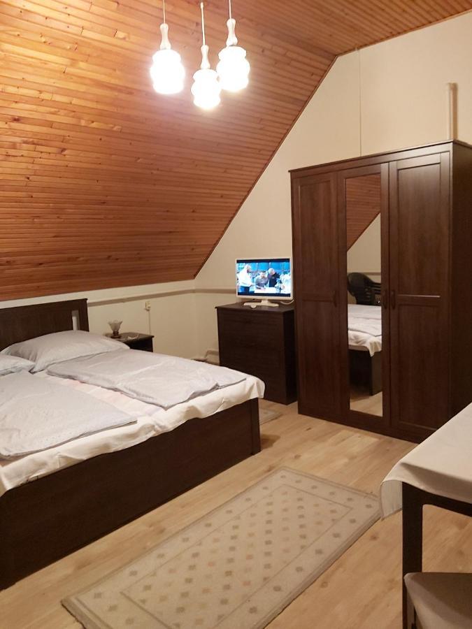 Marika-Lak Apartamento Siófok Exterior foto