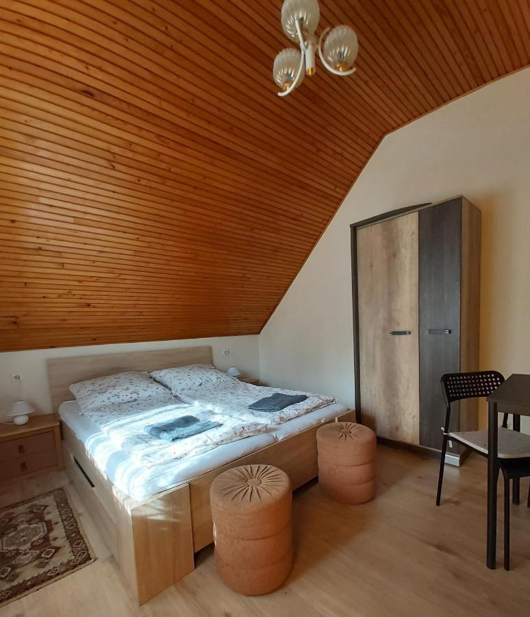 Marika-Lak Apartamento Siófok Exterior foto